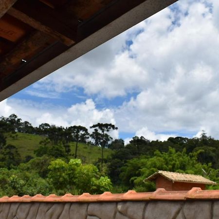 فيلا Casa Do Campo Conceição da Ibitipoca المظهر الخارجي الصورة